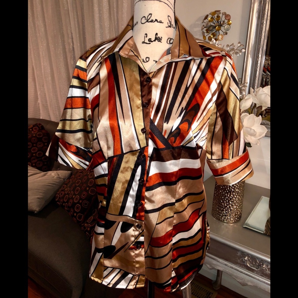 Cato blouse